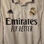 Karim Benzema La Liga Soccer Jersey - Emirates