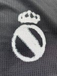 Real Madrid 2020/21 #9 Benzema 4th Jersey XL