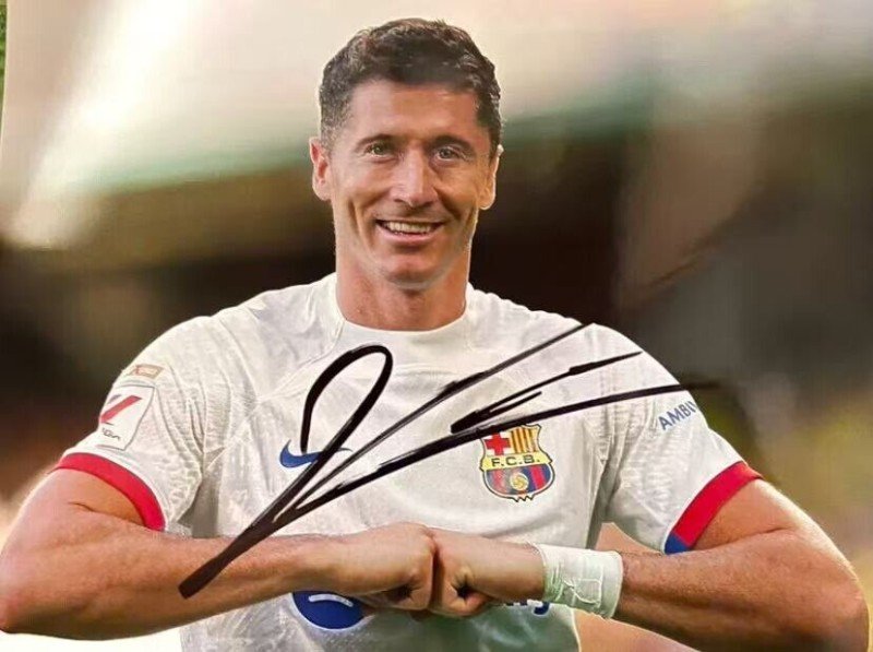 Robert Lewandowski