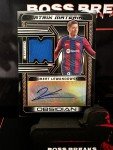 Robert Lewandowski Autographed Barcelona Shirt /15