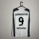 Borussia Dortmund 2013/14 Lewandowski #9 Jersey XL