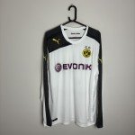 Borussia Dortmund 2013/14 Lewandowski #9 Jersey XL
