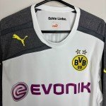 Borussia Dortmund 2013/14 Lewandowski #9 Jersey XL