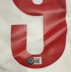 Robert Lewandowski Signed Poland Nike Jersey
