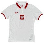 Robert Lewandowski Signed Poland Nike Jersey