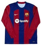 Robert Lewandowski Signed FC Barcelona Jersey 2023/24