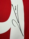 Robert Lewandowski Autographed Bayern Munich Jersey
