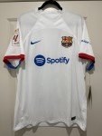 Lewandowski #9 Men’s Nike FC Barcelona Away Jersey