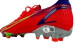 Robert Lewandowski Signed Nike Mercurial Cleat