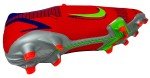 Robert Lewandowski Signed Nike Mercurial Cleat