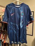 Naomi Girma Nike Chelsea FC Home Jersey XXL