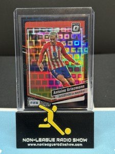 Antoine Griezmann Black Jersey - Limited Edition