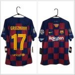 Griezmann #17 Barcelona 2019/20 Home Jersey