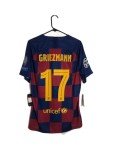 Griezmann #17 Barcelona 2019/20 Home Jersey