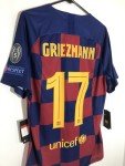 Griezmann #17 Barcelona 2019/20 Home Jersey