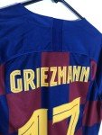Griezmann #17 Barcelona 2019/20 Home Jersey
