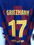 Griezmann #17 Barcelona 2019/20 Home Jersey