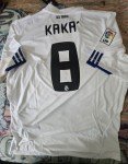Adidas Kaká Real Madrid Home Jersey - XL