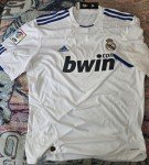 Adidas Kaká Real Madrid Home Jersey - XL