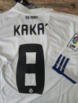 Adidas Kaká Real Madrid Home Jersey - XL