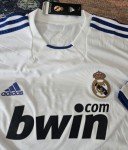 Adidas Kaká Real Madrid Home Jersey - XL