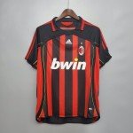 AC Milan 2006/2007 KAKÁ 22 Retro Jersey