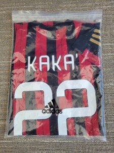 AC Milan 2013/14 Kaká Long Sleeve Jersey