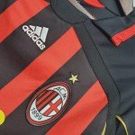 AC Milan 2006/2007 KAKÁ 22 Retro Jersey