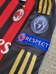 AC Milan 2013/14 Kaká Long Sleeve Jersey