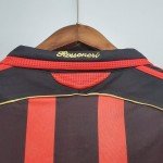 AC Milan 2006/2007 KAKÁ 22 Retro Jersey