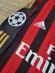 AC Milan 2013/14 Kaká Long Sleeve Jersey