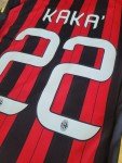 AC Milan 2013/14 Kaká Long Sleeve Jersey