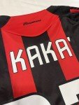 Ricardo Kaká Autographed AC Milan Jersey