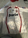 AC Milan 2006 Home Kit - Kaka #22 Jersey