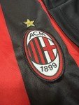Ricardo Kaká Autographed AC Milan Jersey