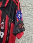 Adidas AC Milan 2013 Home Jersey #22 Kaka