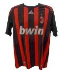 Kaka Signed AC Milan Jersey - Attacking Midfielder