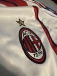 AC Milan 2006 Home Kit - Kaka #22 Jersey