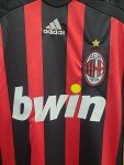 Adidas AC Milan 2013 Home Jersey #22 Kaka