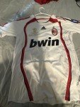 AC Milan 2006 Home Kit - Kaka #22 Jersey
