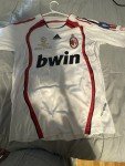 AC Milan 2006 Home Kit - Kaka #22 Jersey