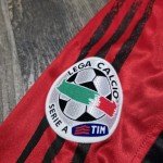 2005 Adidas AC Milan Home Jersey - Kaka L