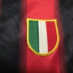2005 Adidas AC Milan Home Jersey - Kaka L
