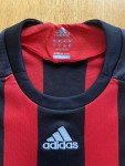 AC Milan 2008-09 Home Jersey #22 Kaka XL