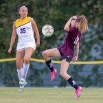 Runleaps Size 4 Futsal Soccer Ball - Star Pattern