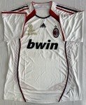 Ricardo Kaká AC Milan 2007 Signed Jersey