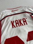 Ricardo Kaká AC Milan 2007 Signed Jersey