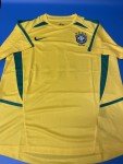 Kaká Autographed Brazil Soccer Jersey