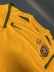 Kaká Autographed Brazil Soccer Jersey