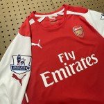 Puma Arsenal FC Away Jersey XL - Mesut Özil